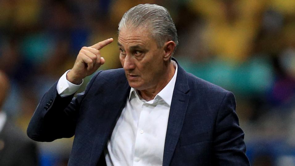Brazil manager - Tite